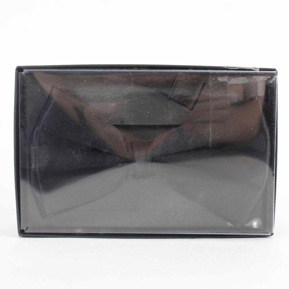 Patrick James $30 Black Bow Tie